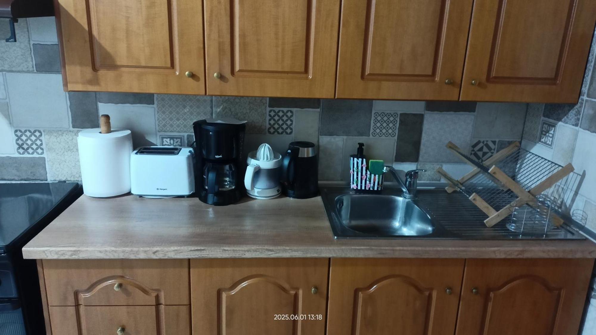 칼람파카 Yiannis House 빌라 외부 사진