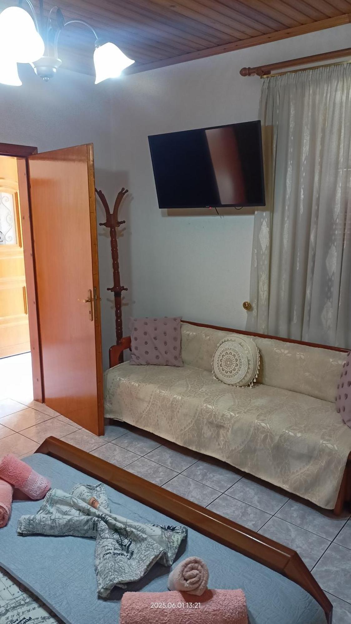 칼람파카 Yiannis House 빌라 외부 사진